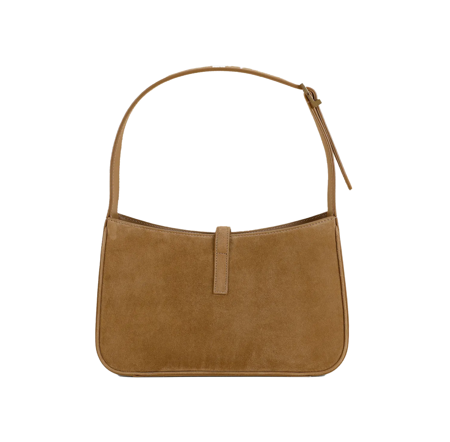 Suede Le 5 A 7 Hobo Bag