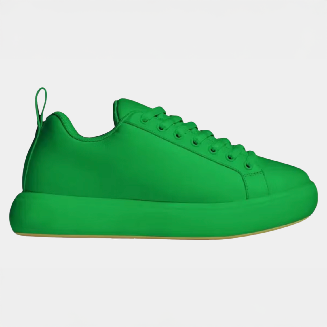 Bottega Veneta Stylish Skateboarding High Top