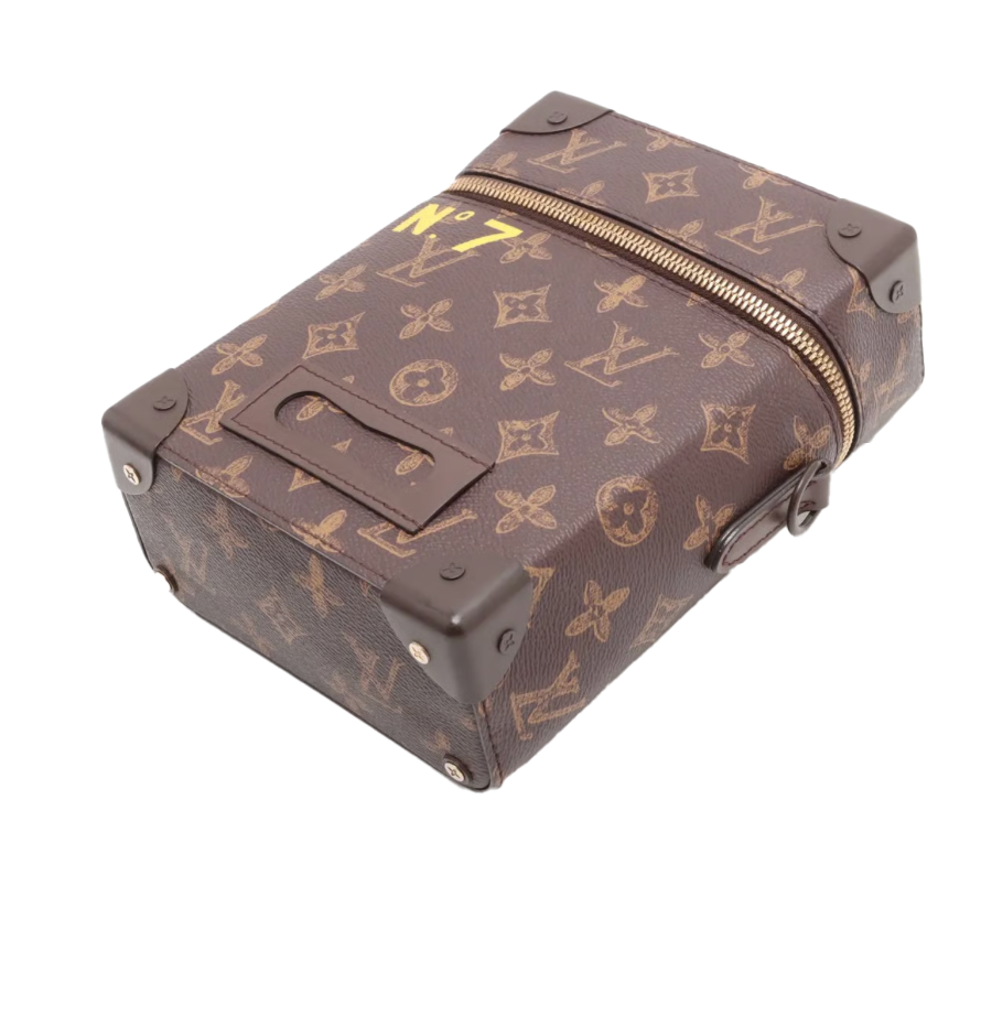 Verticals Box trunk