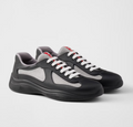Sneakers Prada America's Cup Soft in gomma e tessuto bike