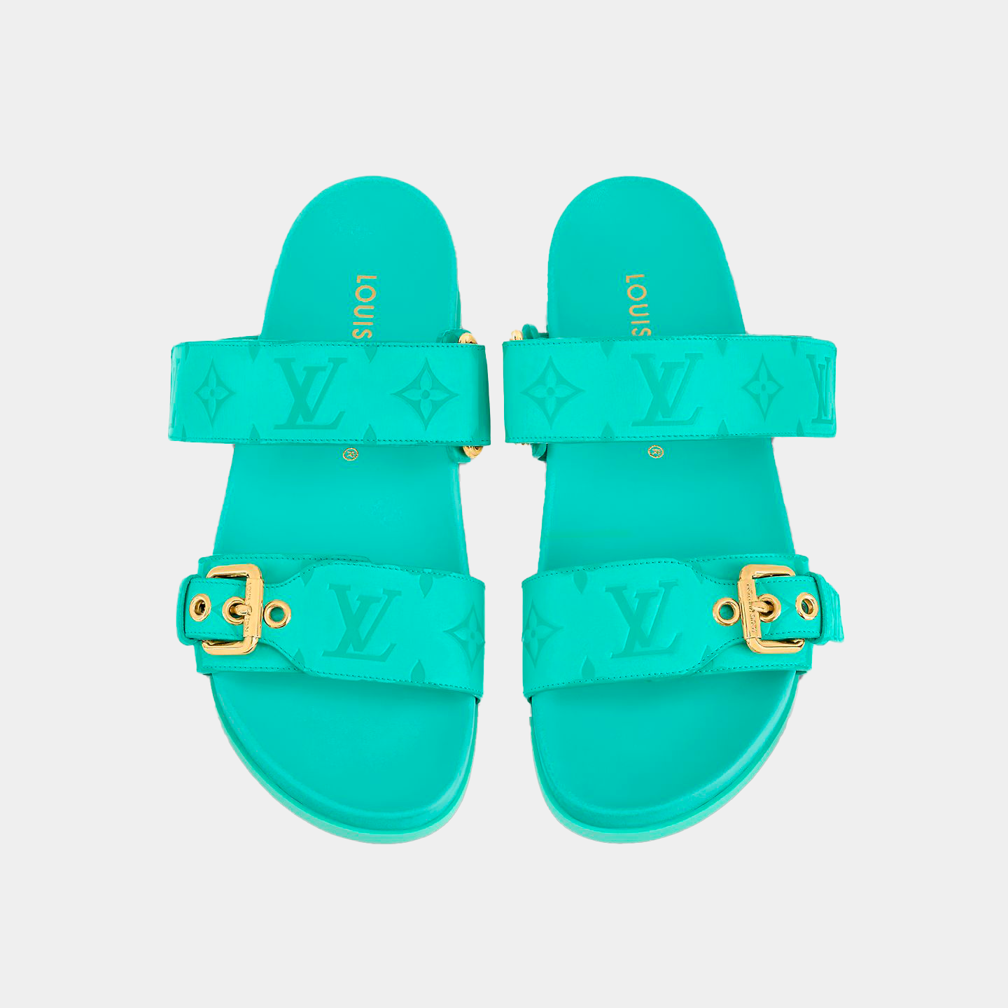 Louis Vuitton mule Bom Dia