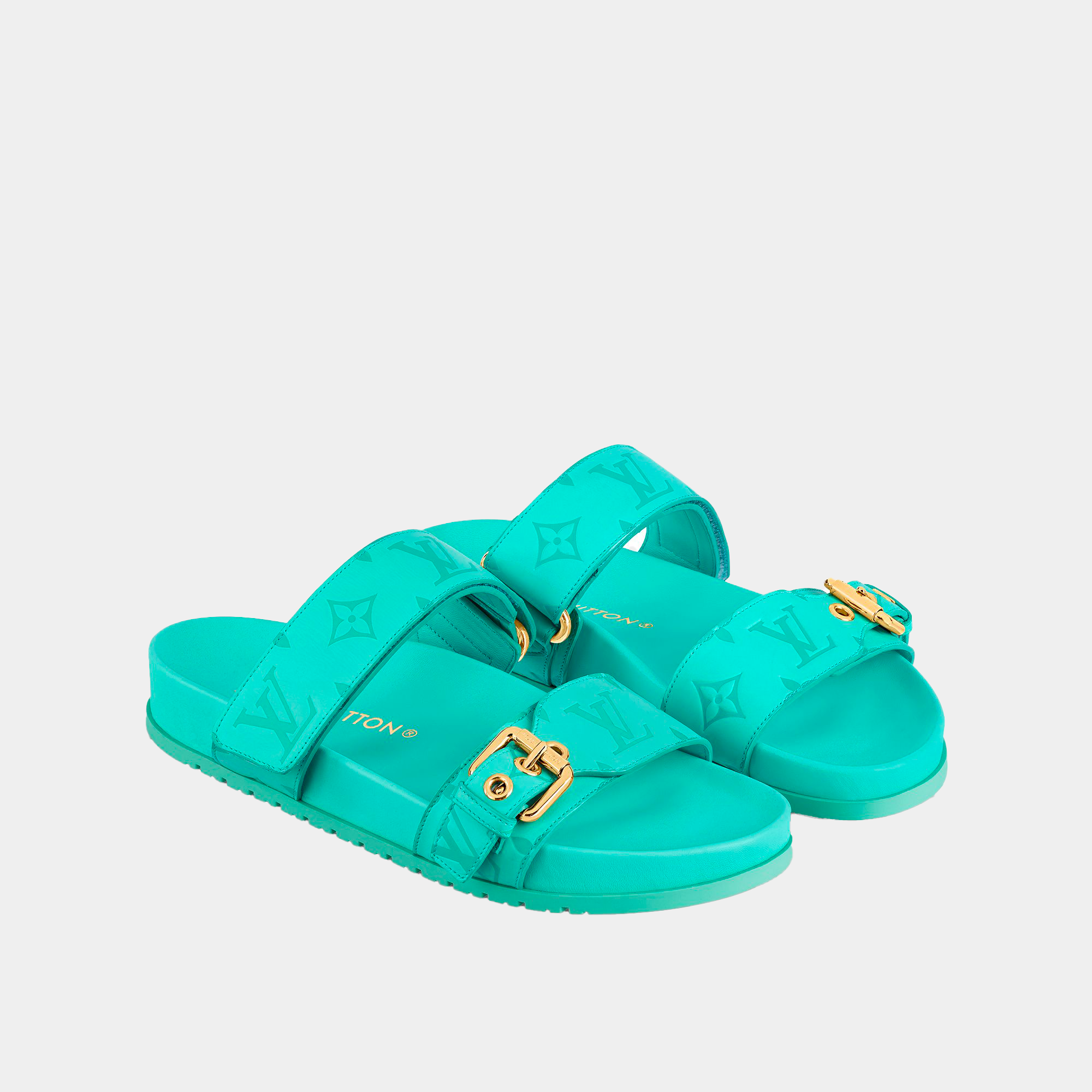 Louis Vuitton mule Bom Dia