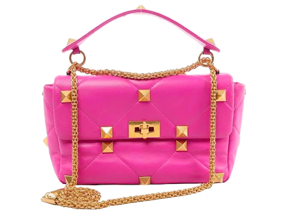 valentino roman stud media