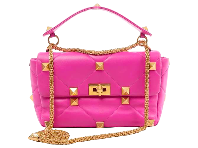 valentino roman stud media