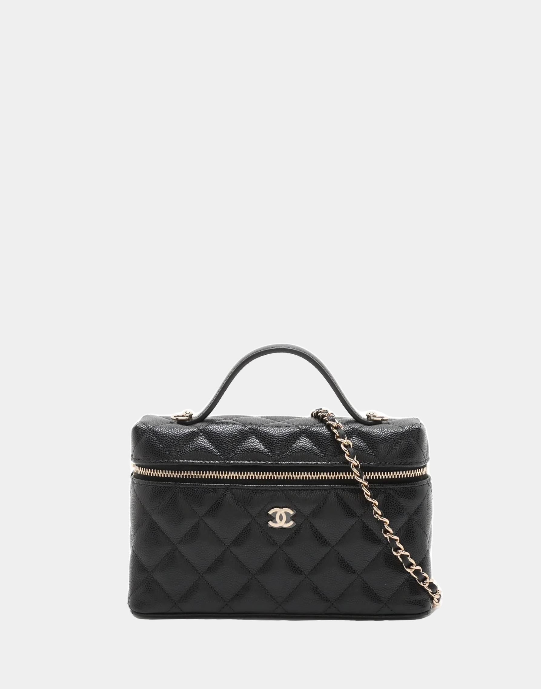 Chanel Matelasse Caviar Skin - MS Luxury