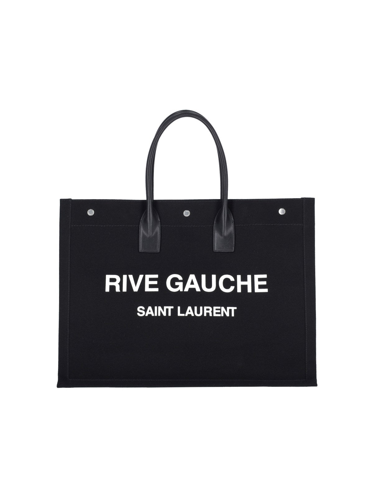 BORSA TOTE SAINT LAURENT "RIVE GAUCHE LARGE"