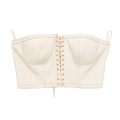 top jeans prada