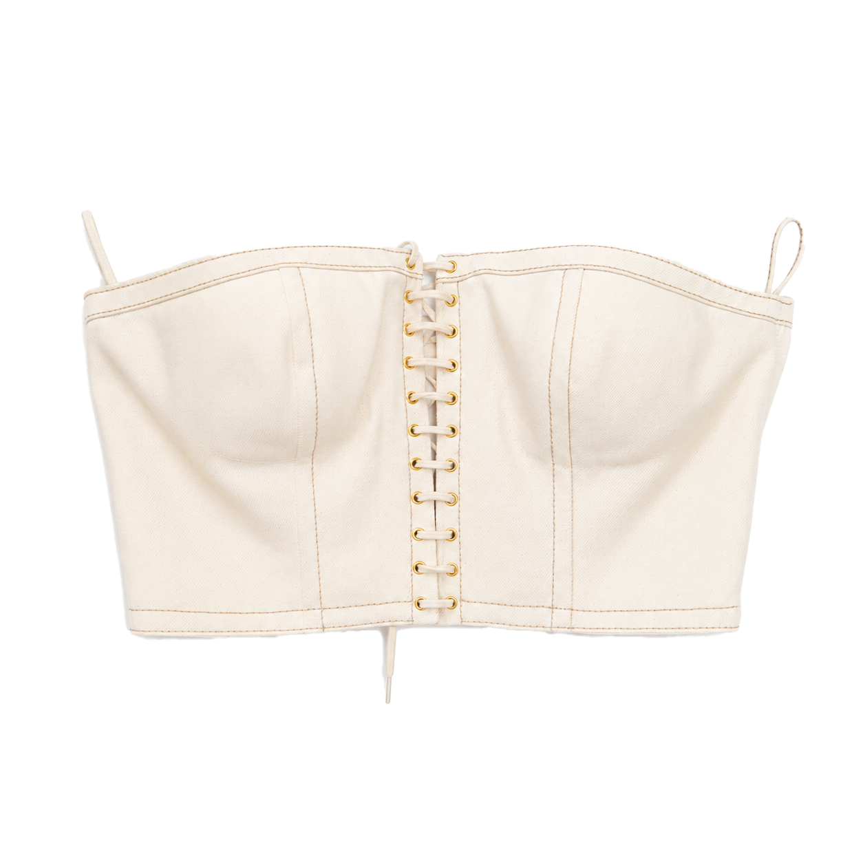 top jeans prada