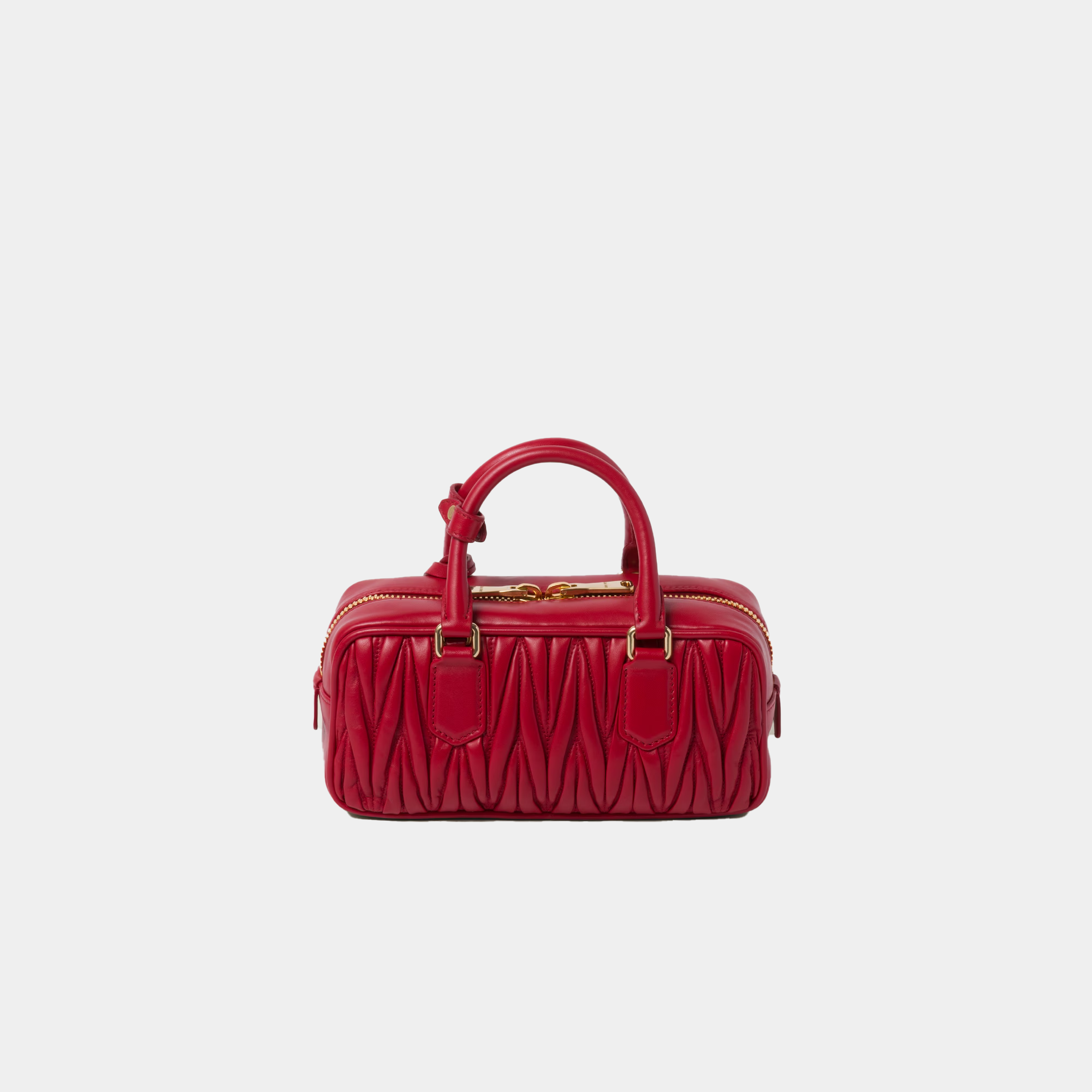 Borsa Miu Miu Arcadie in nappa matelassé
