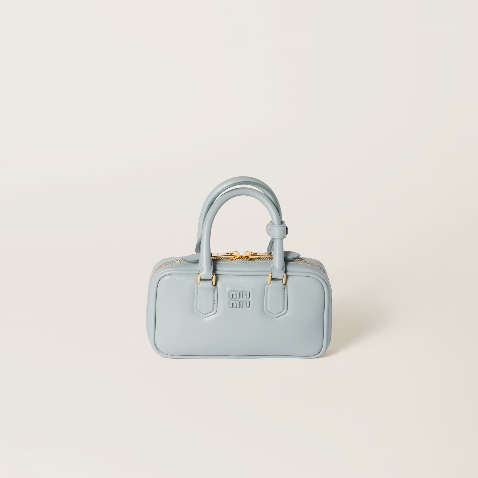 Mini borsa Arcadie in pelle