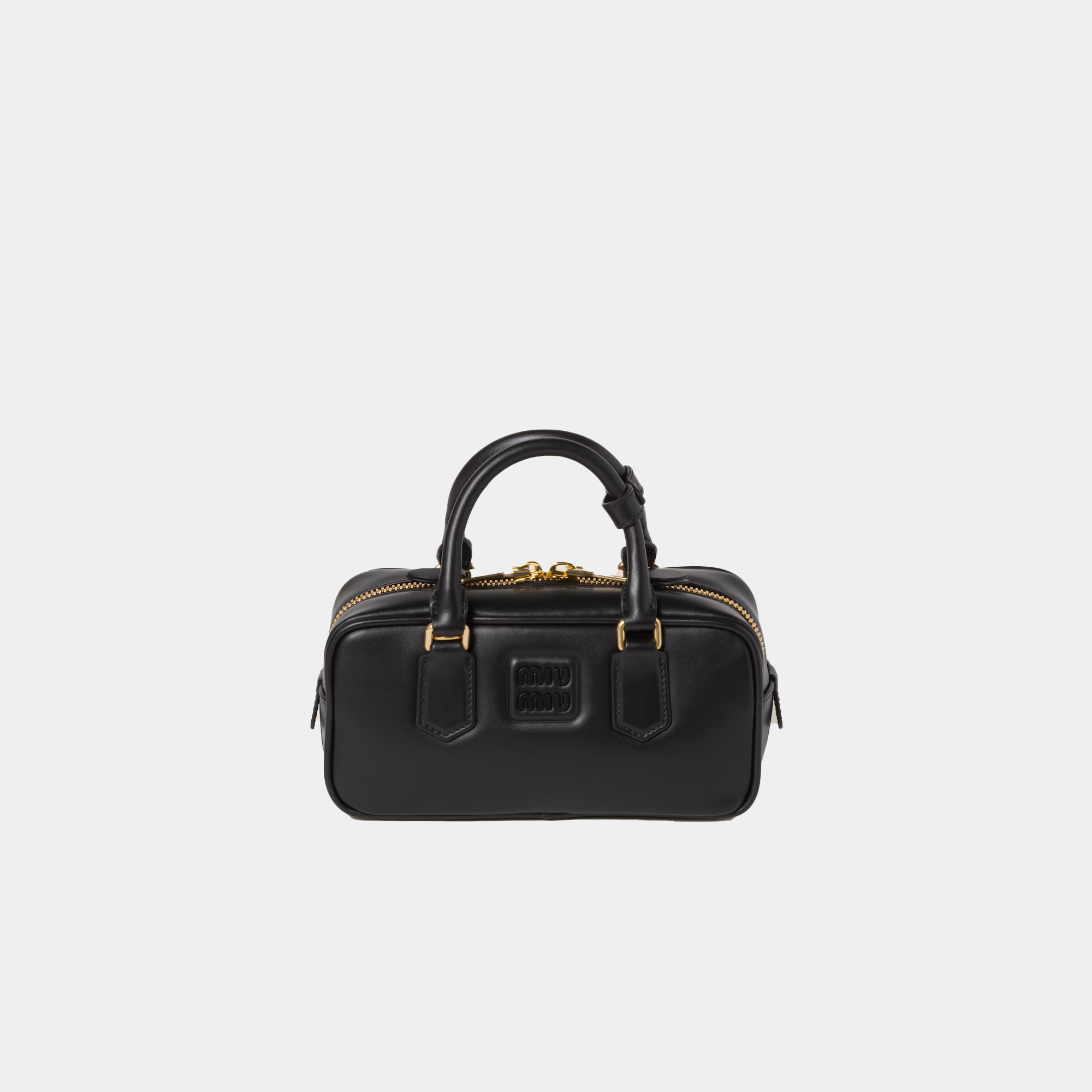Borsa Miu Miu Arcadie in pelle