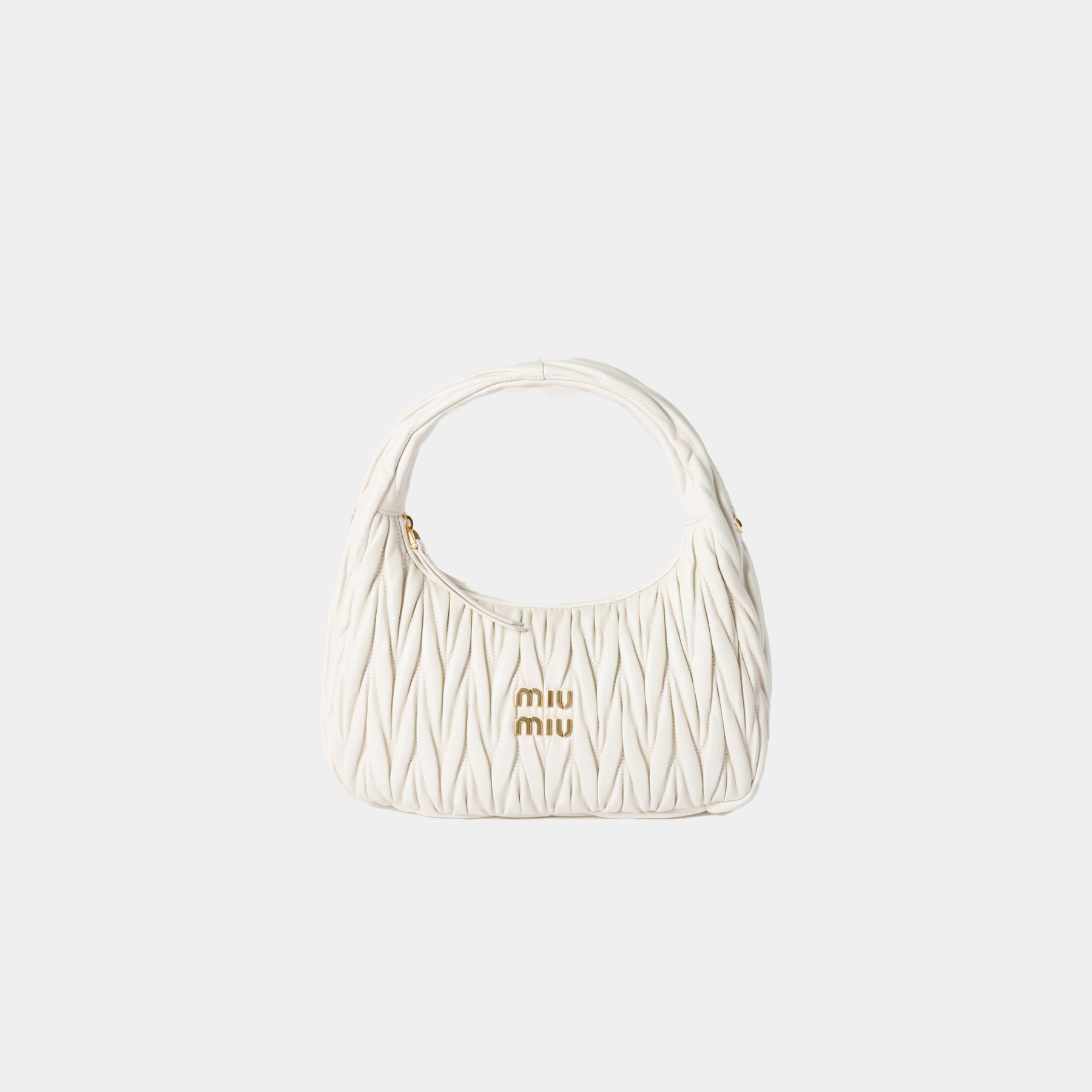 Borsa hobo Wander in nappa