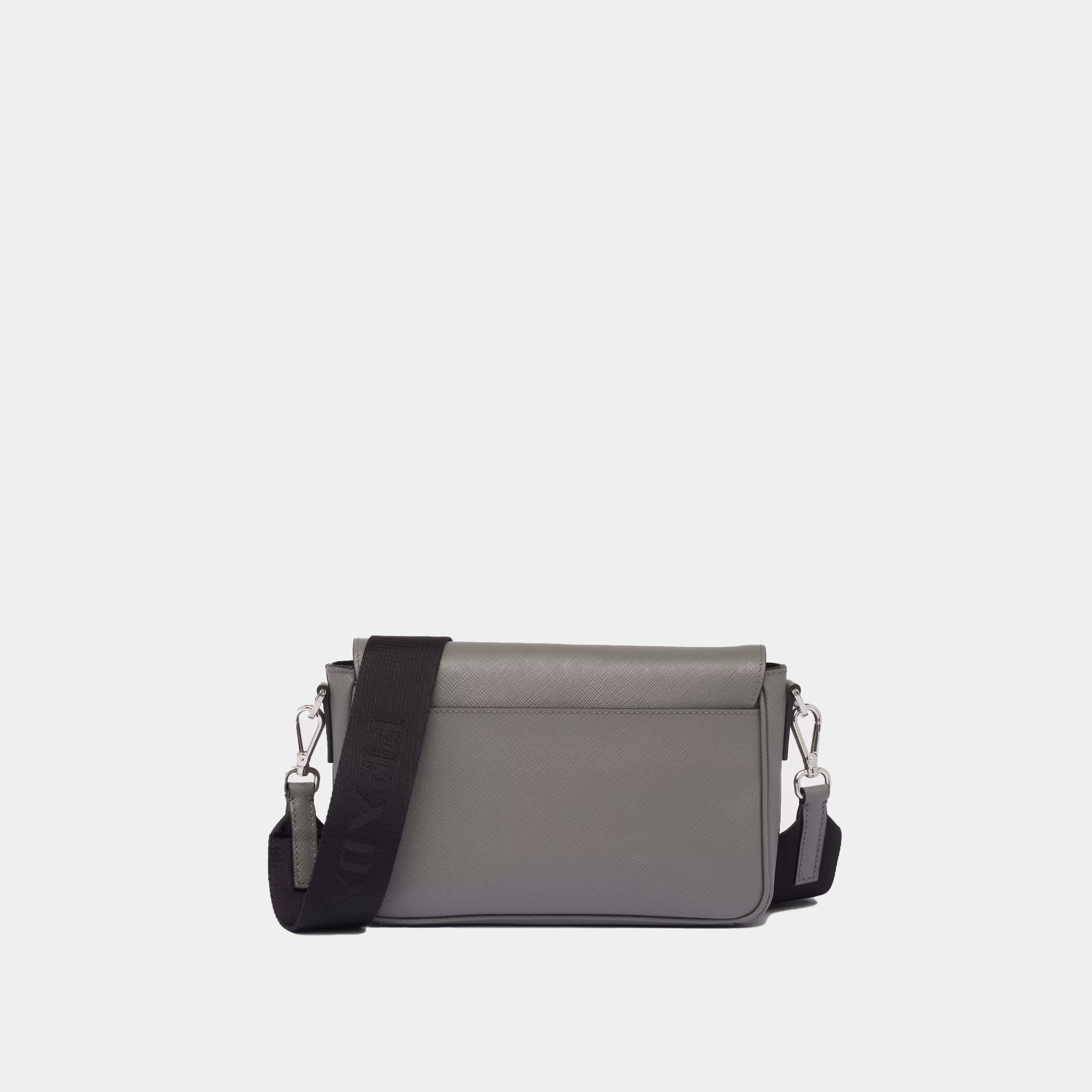 Borsa Prada a tracolla in Saffiano