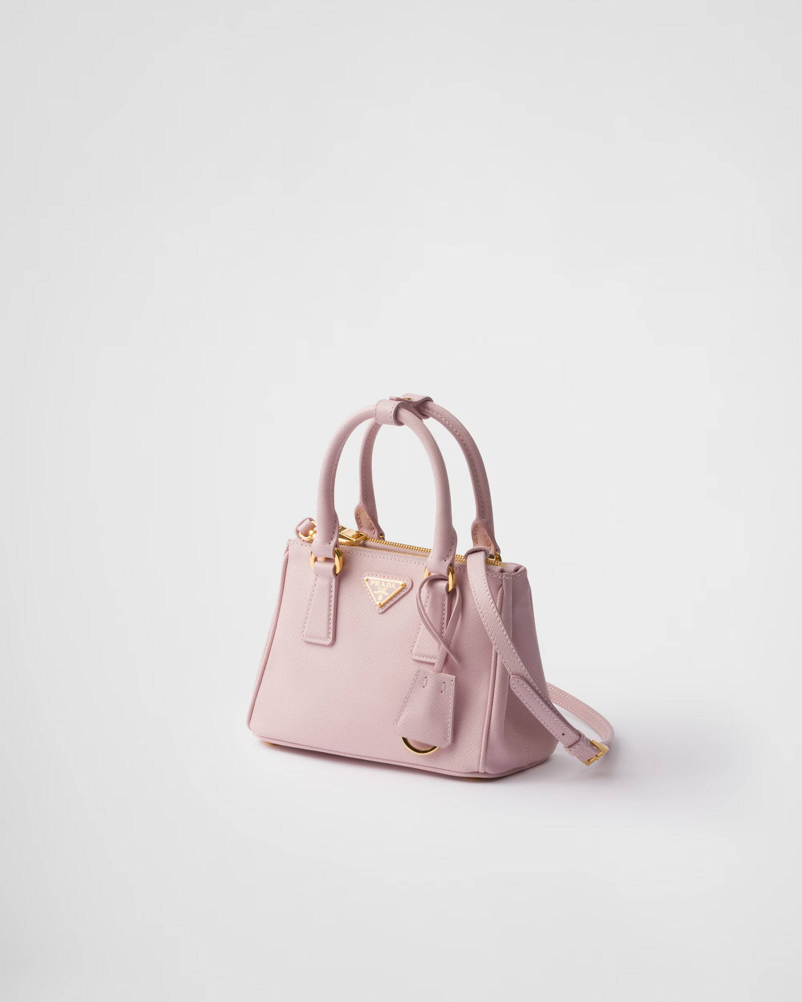 Borsa Prada Galleria micro in Saffiano - MS Luxury