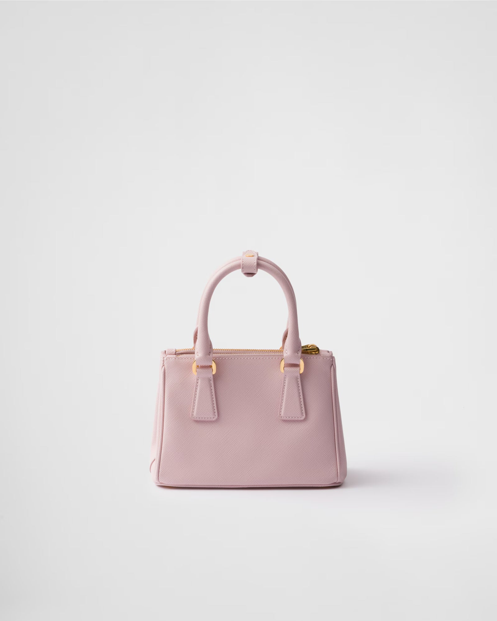 Borsa Prada Galleria micro in Saffiano - MS Luxury