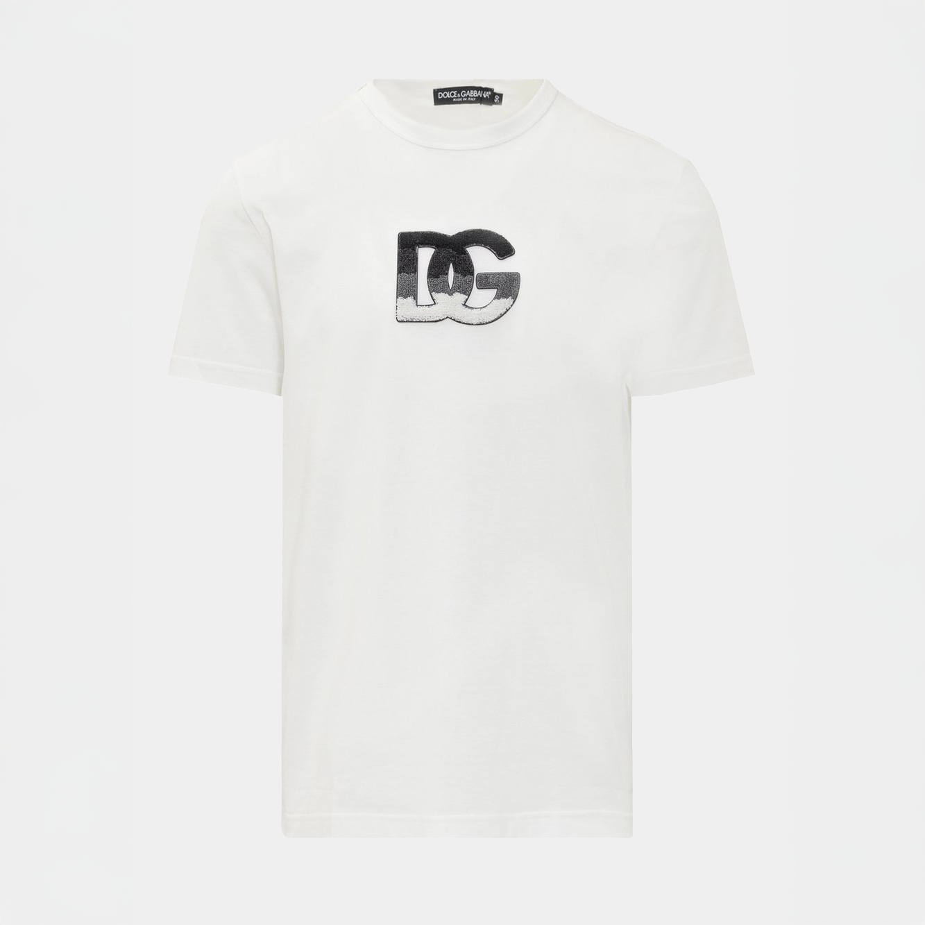 Dolce & Gabbana T-Shirt con Logo - MS Luxury