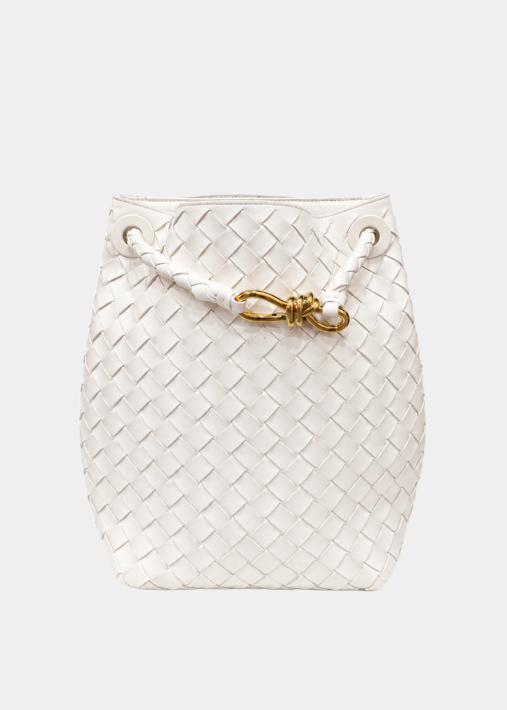 Bottega Veneta Veneta Veneta andiamo bucket - MS Luxury