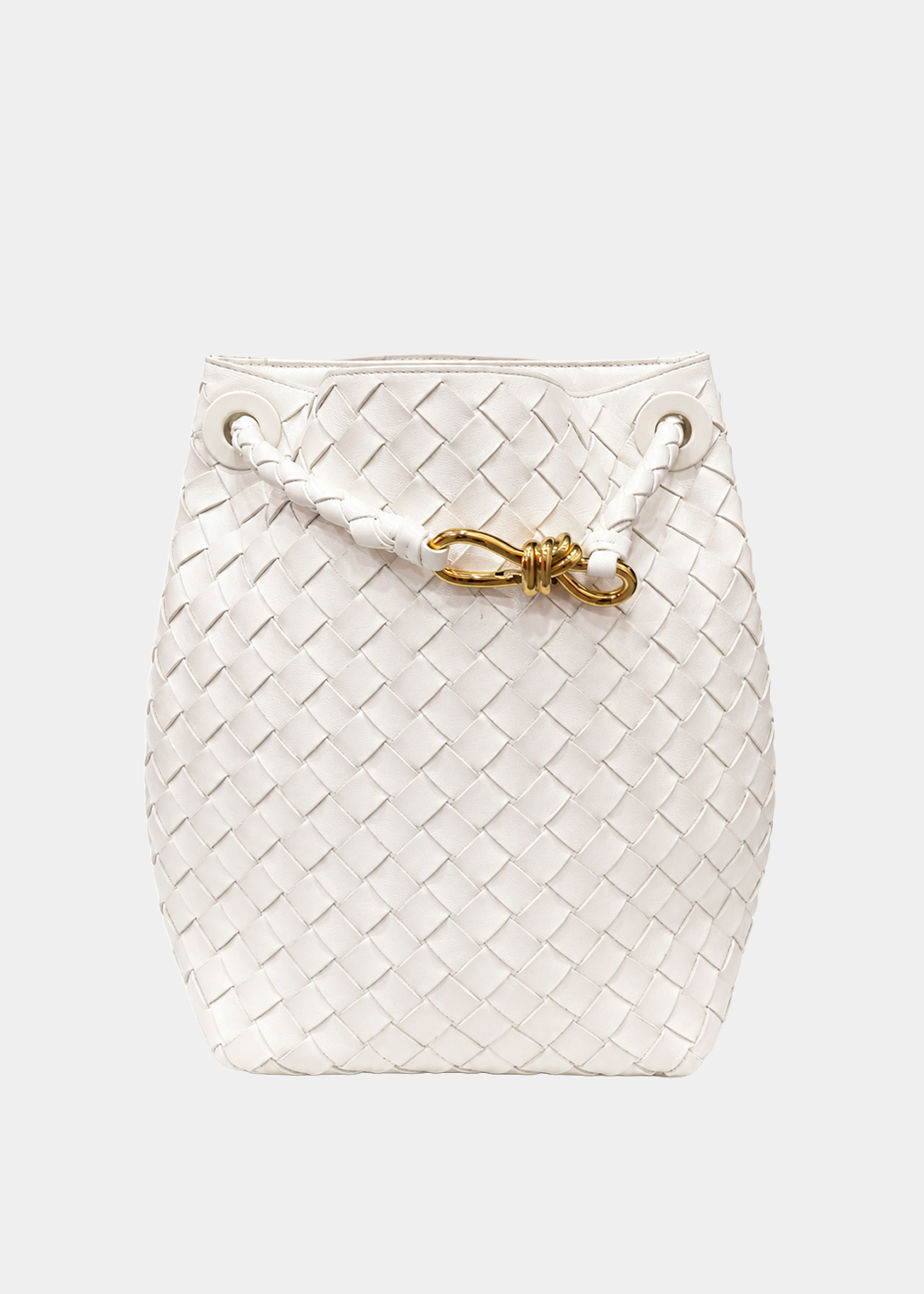 Bottega veneta andiamo bucket