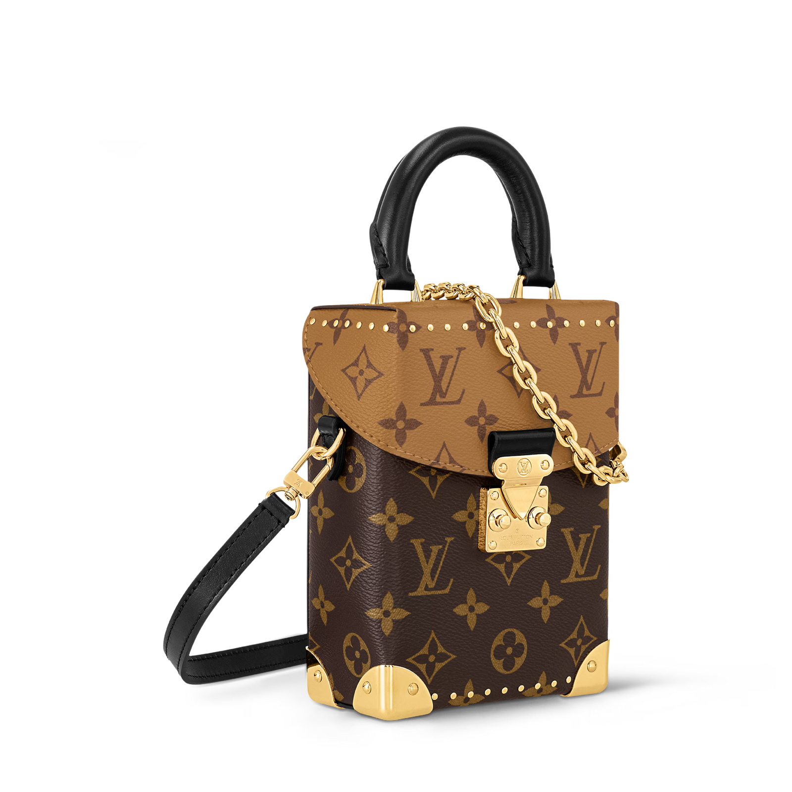 Camera Box Louis Vuitton - MS Luxury