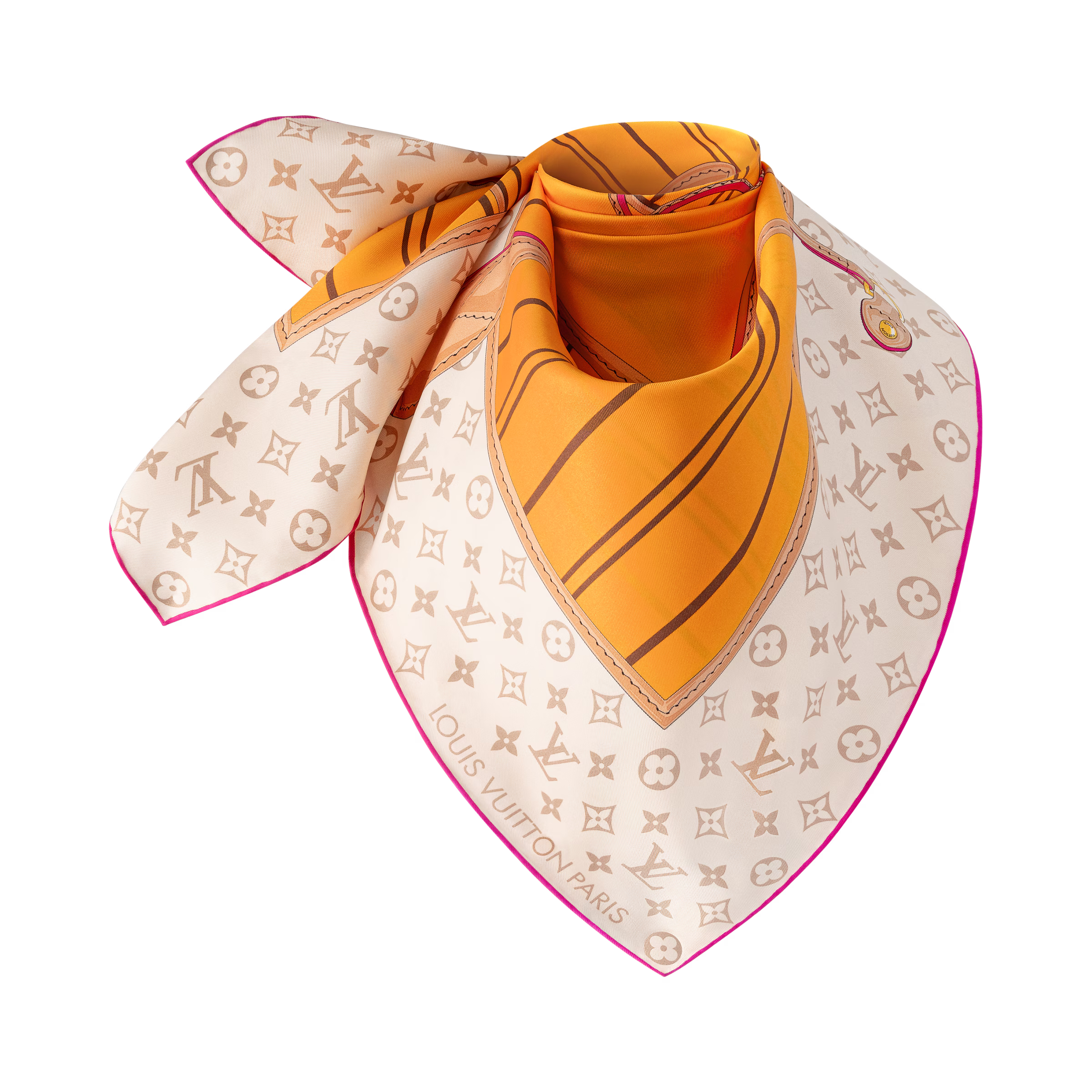 My Neverfull Square 90