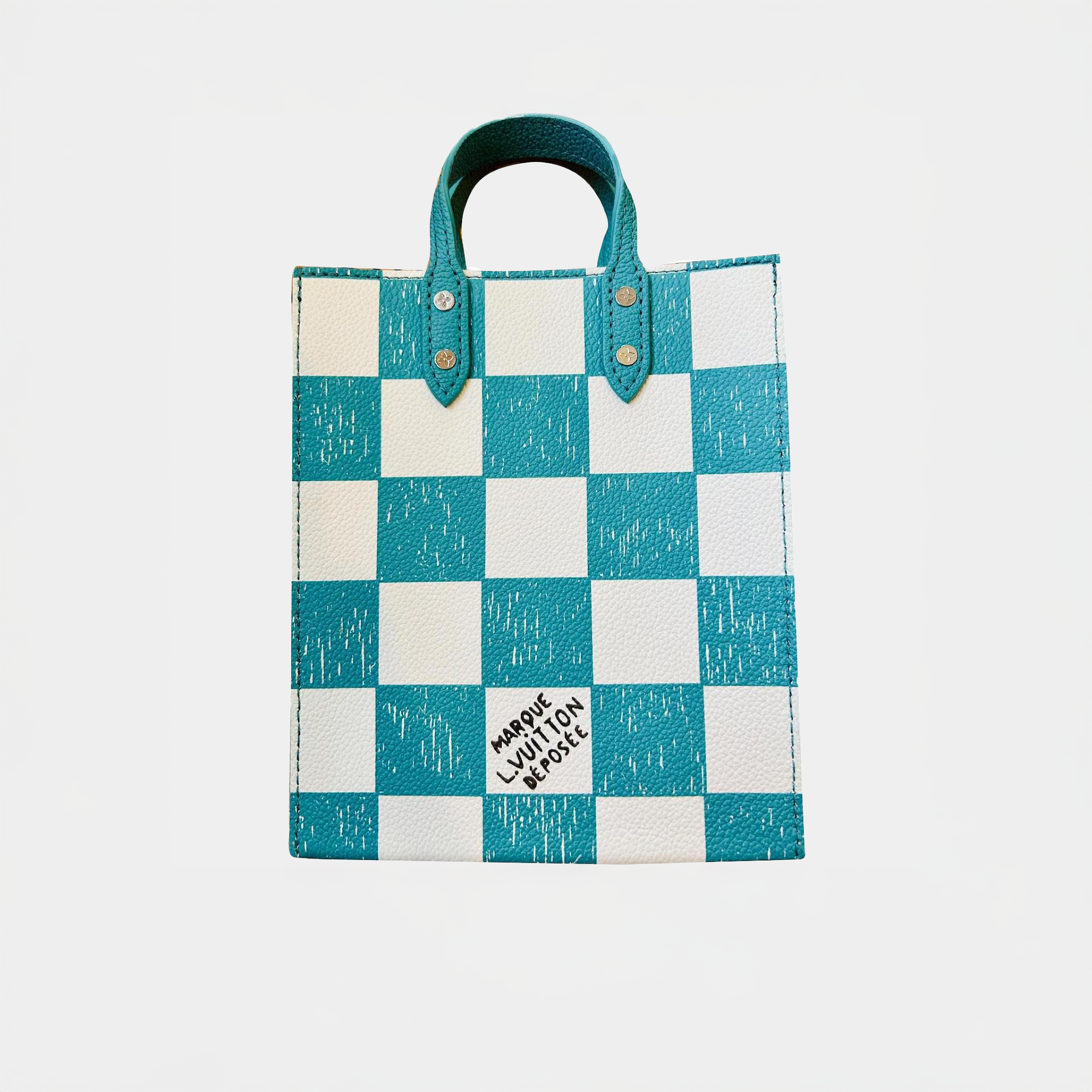 Louis Vuitton Borse Turchese