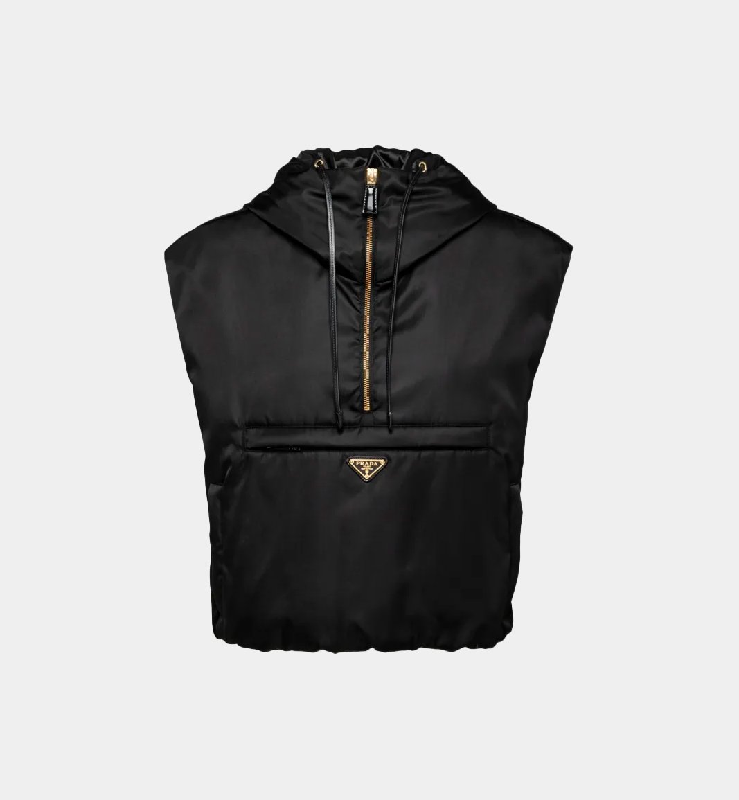 Smanicato nylon Prada - MS Luxury