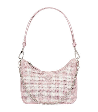 Crochet Re-Edition Shoulder Bag