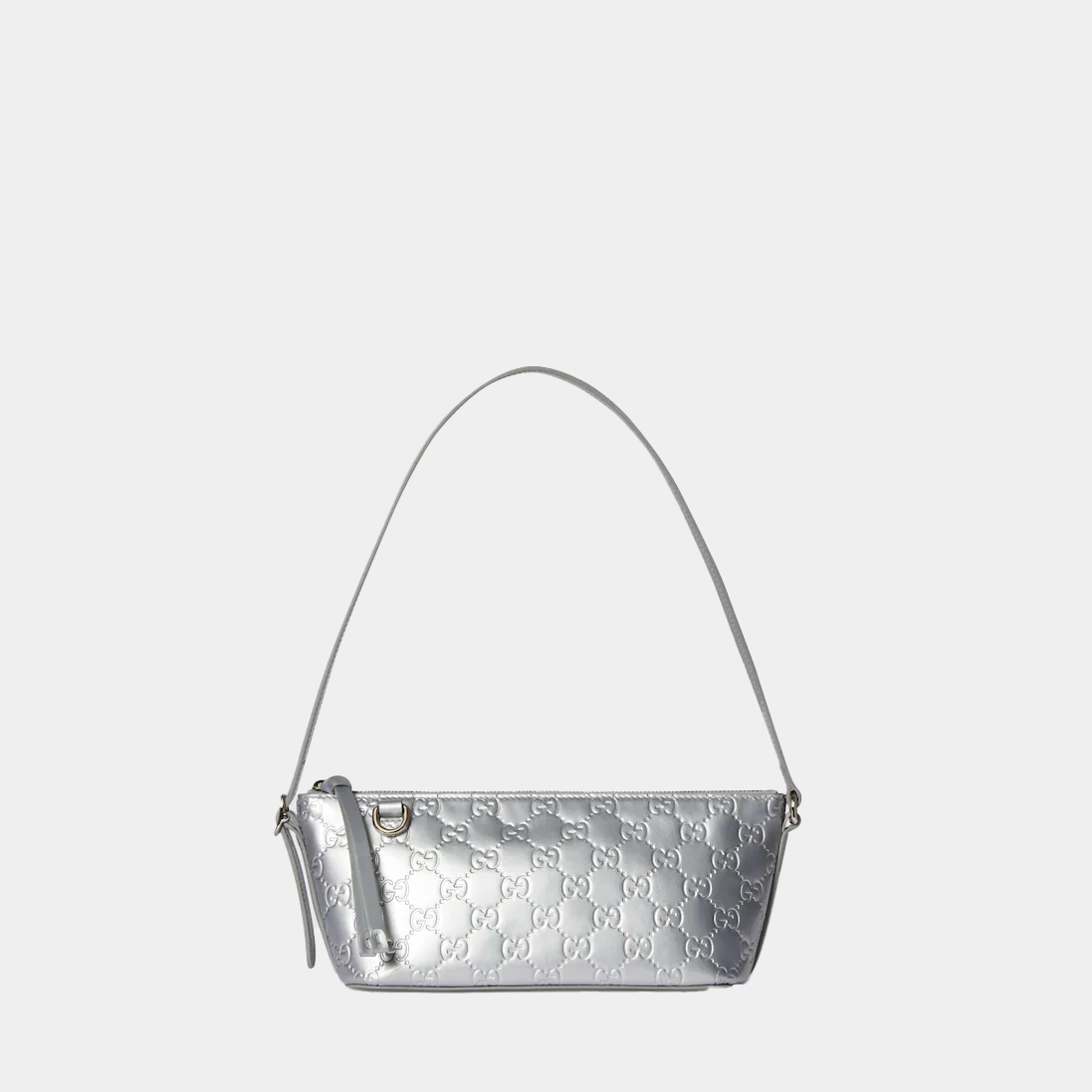 borsa a spalla GG emblem